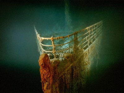 Titanic Kategorie 2